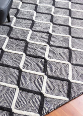 wool rug